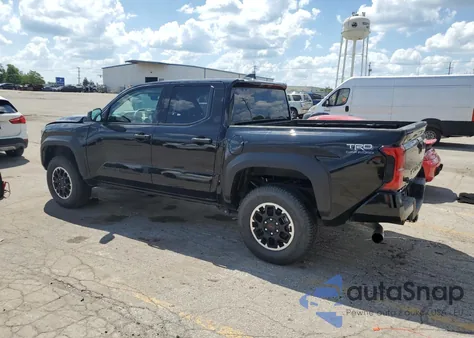 2025 Toyota Tacoma Double Cab z USA, uszkodzony, nr VIN 3TMLB5JN7SM107044